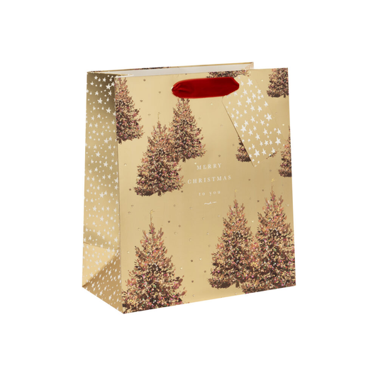 BAG MEDIUM GOLDEN BOUGHS