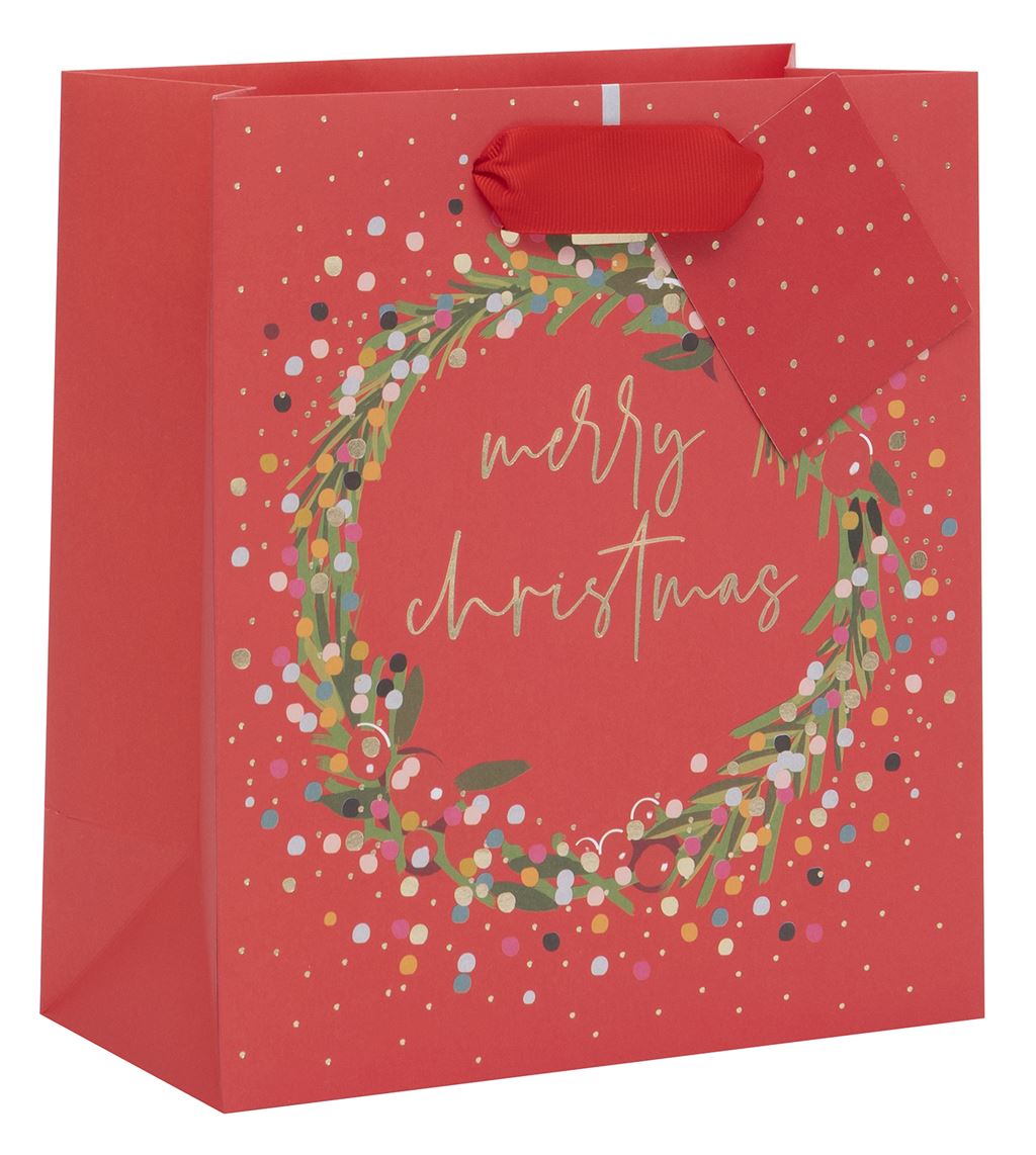 Medium Bag Merry Bauble