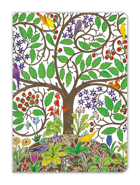 Garden of Eden Mini Notebook