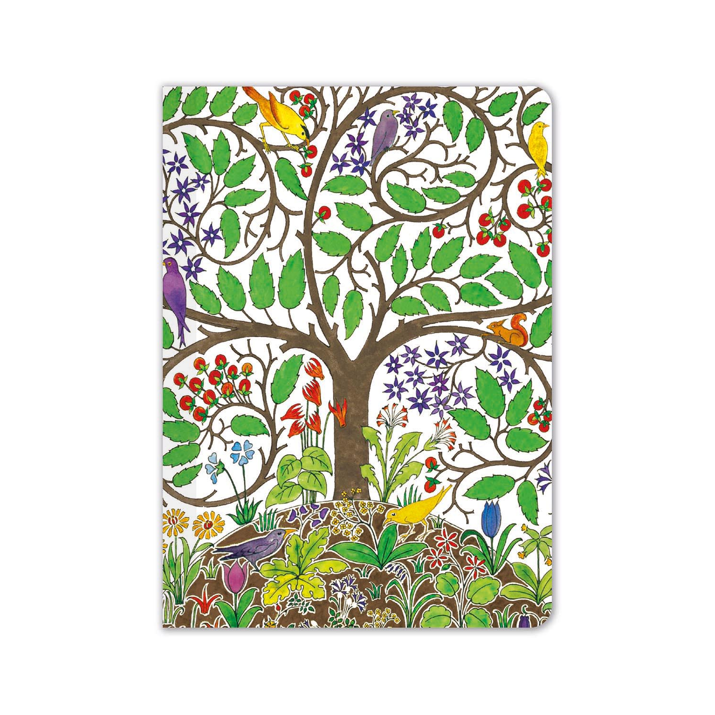 Garden of Eden Mini Notebook