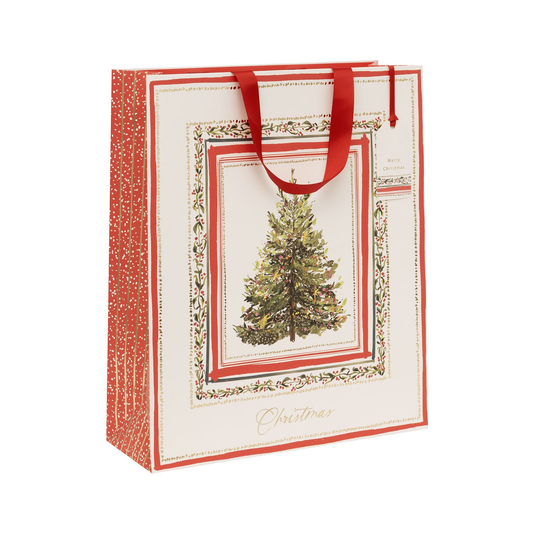 BAG SHOPPER PINE PORTRAIT