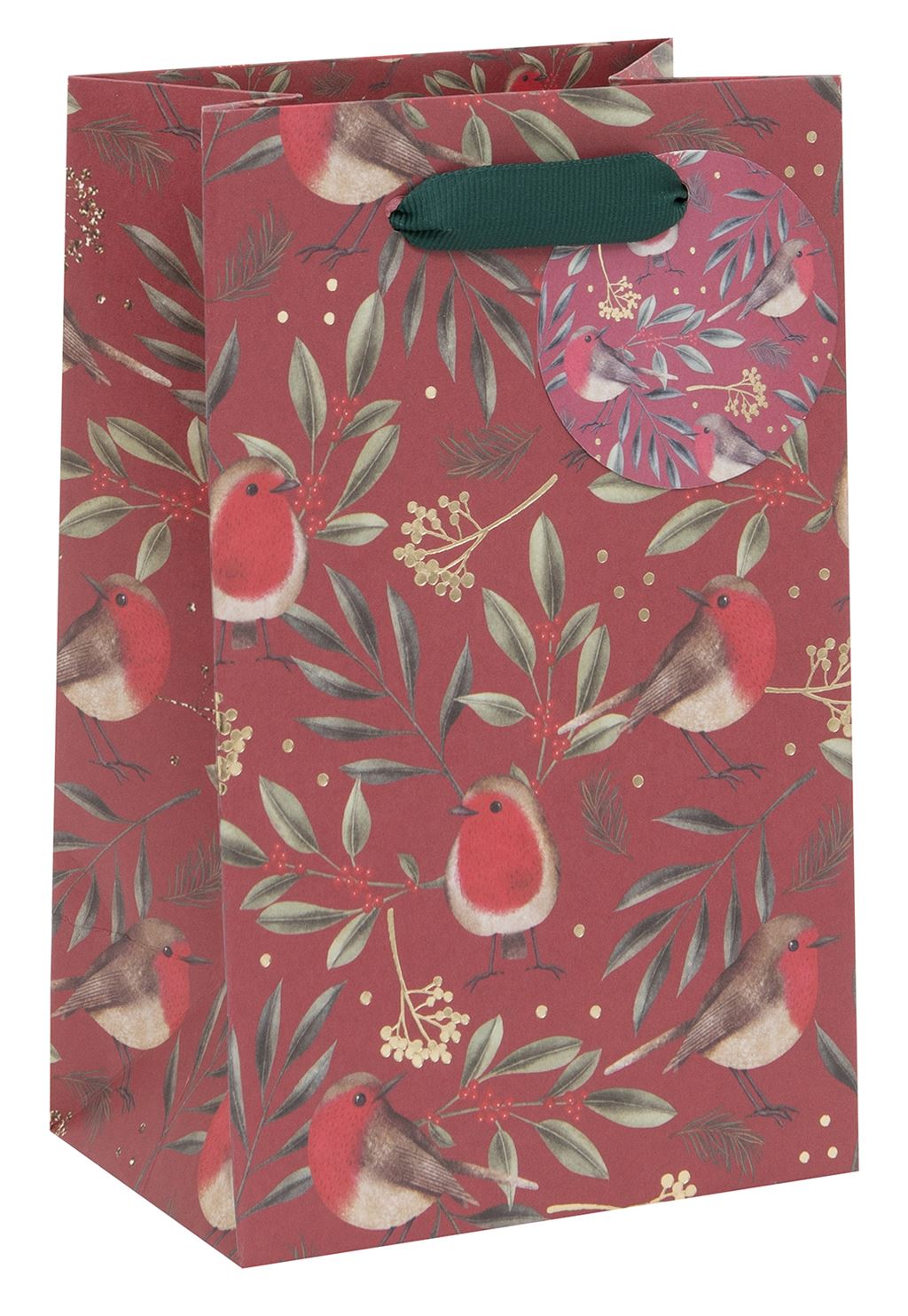 Christmas Gift Bag Perfume Size