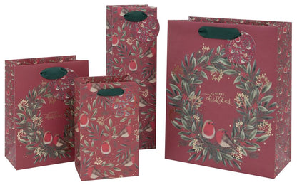 Christmas Gift Bag Perfume Size