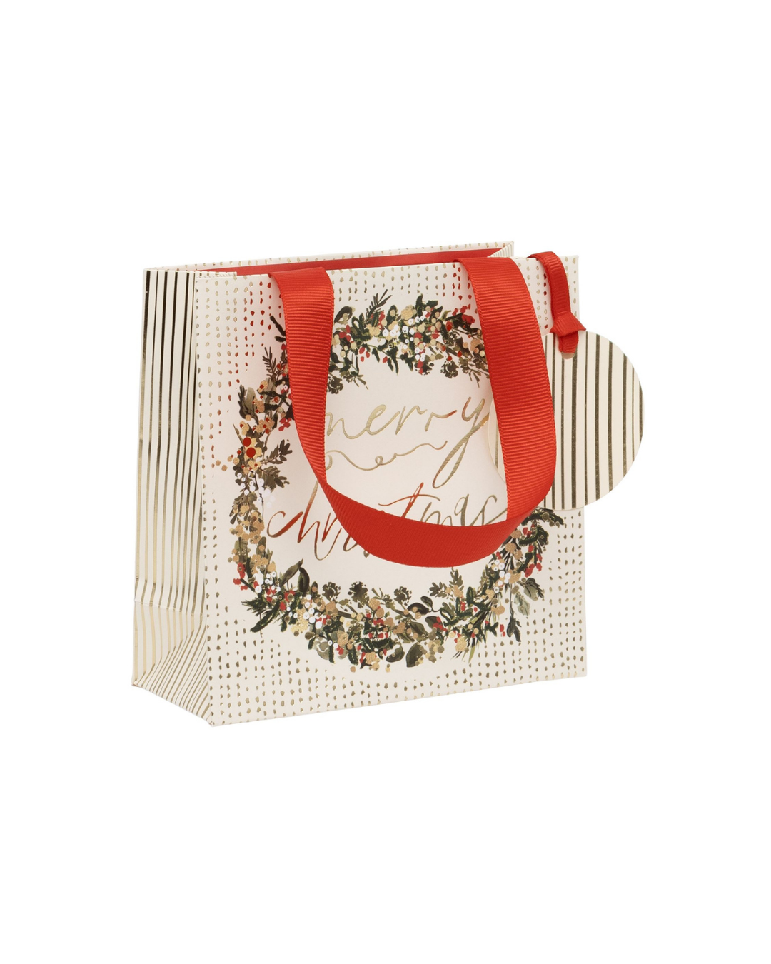 Bag Small Golden Garland