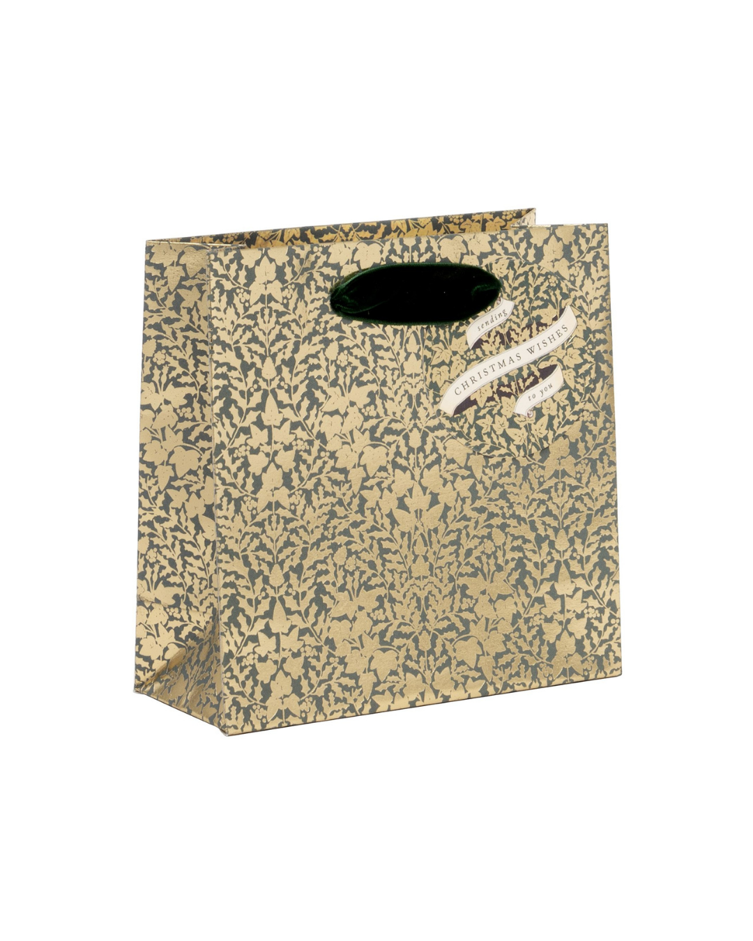 Bag Small Christmas Baroque