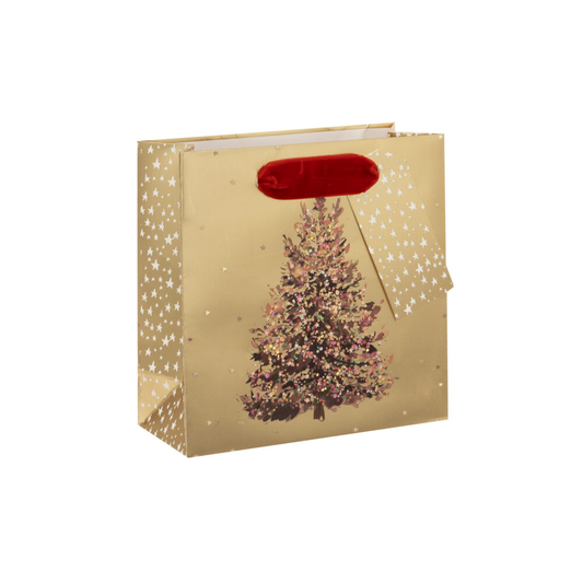 BAG SMALL GOLDEN BOUGHS