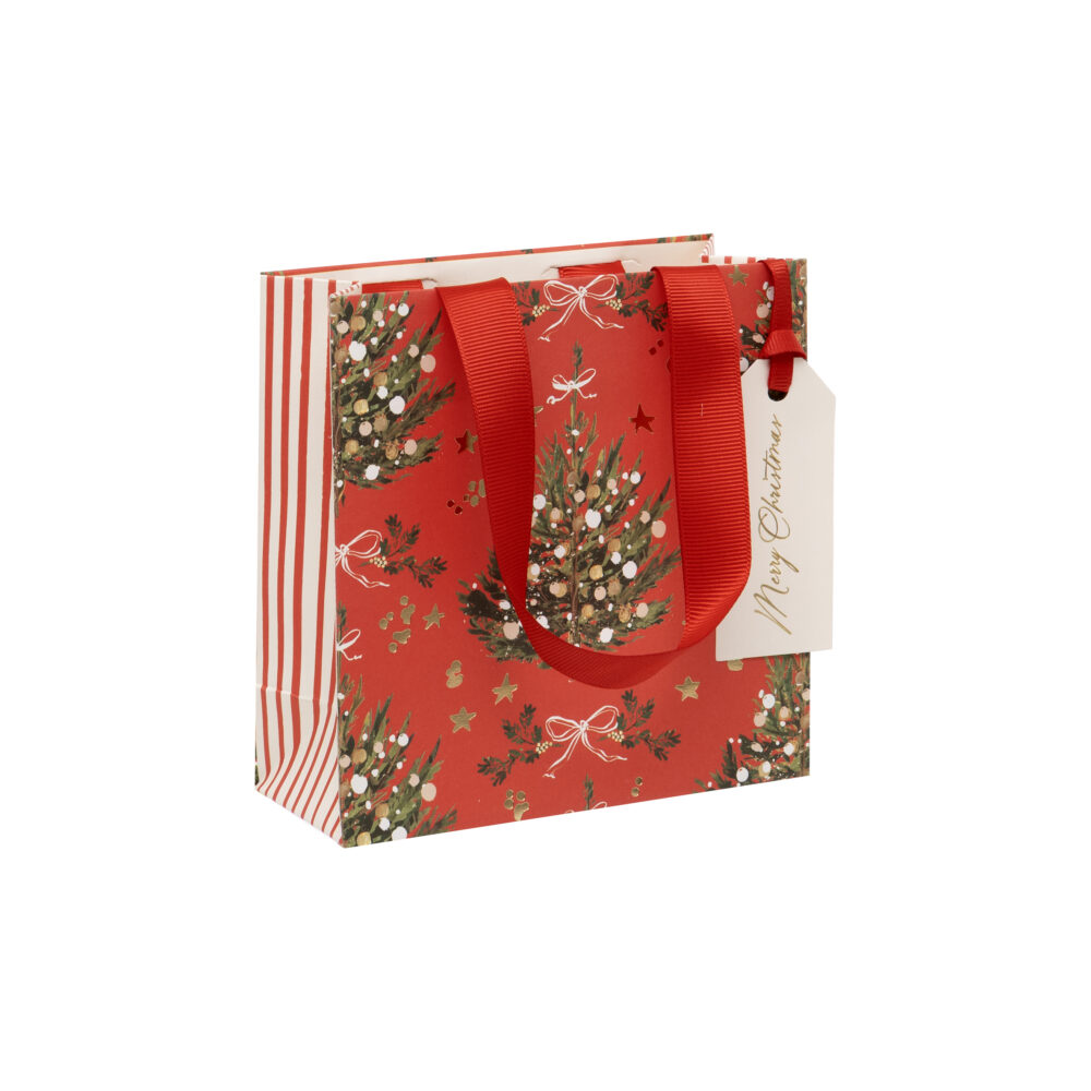 BAG SMALL RED FIR RADIANCE