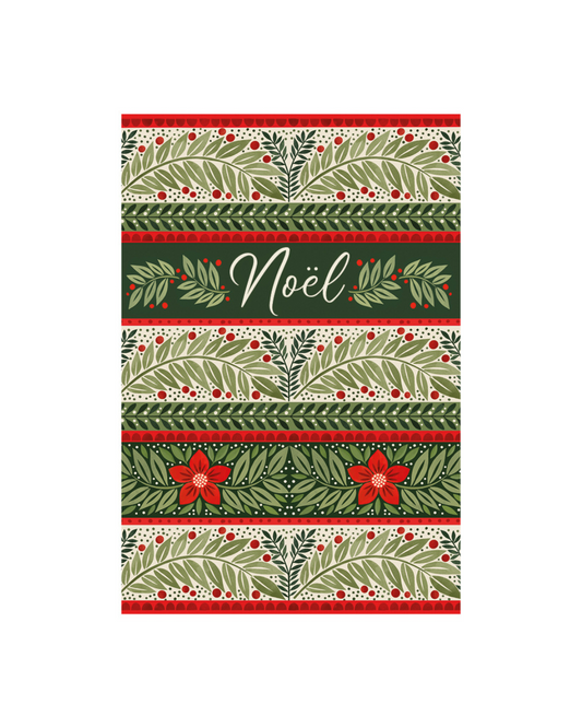 Greensleeves Noel Pattern