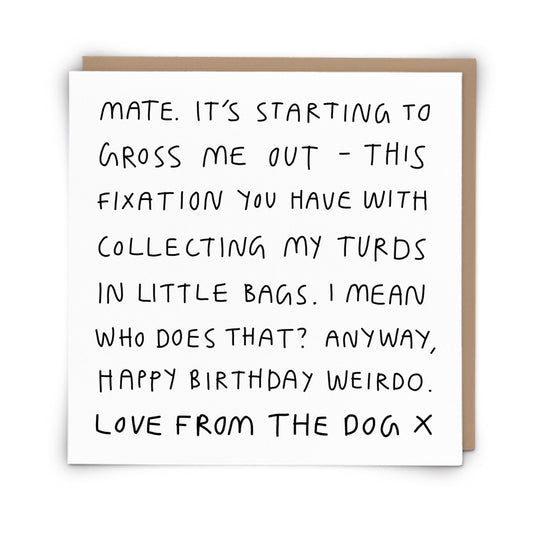 Single Greeting Card Collector