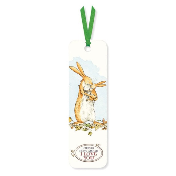 Guess How Much I Love You Bookmark