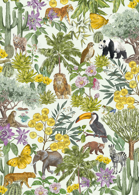 Habitana Gift Wrap Sheet