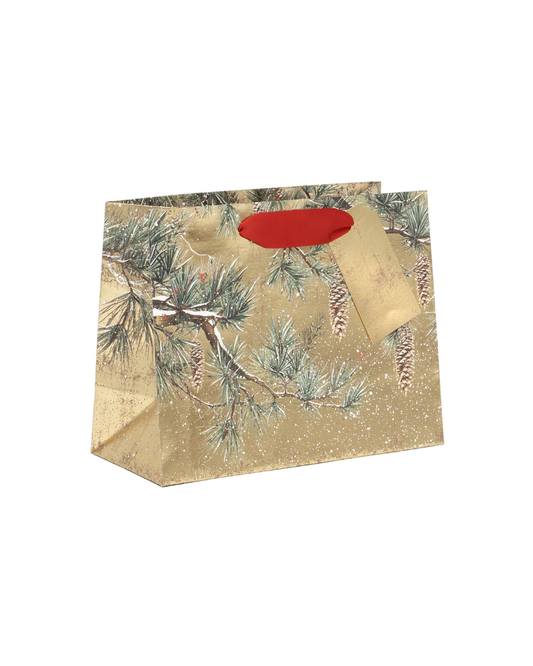 Bag Medium Landscape Gilded Grove Gold