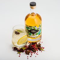 The Gentleman Blended Gin Kit