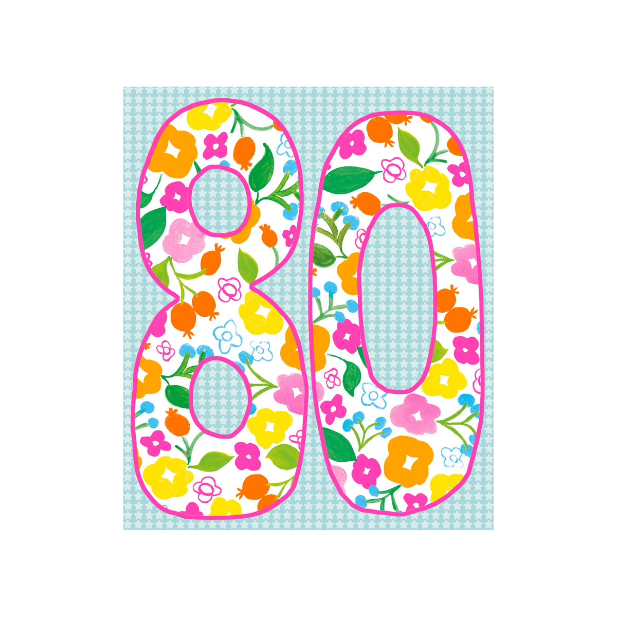 Age 80 Female