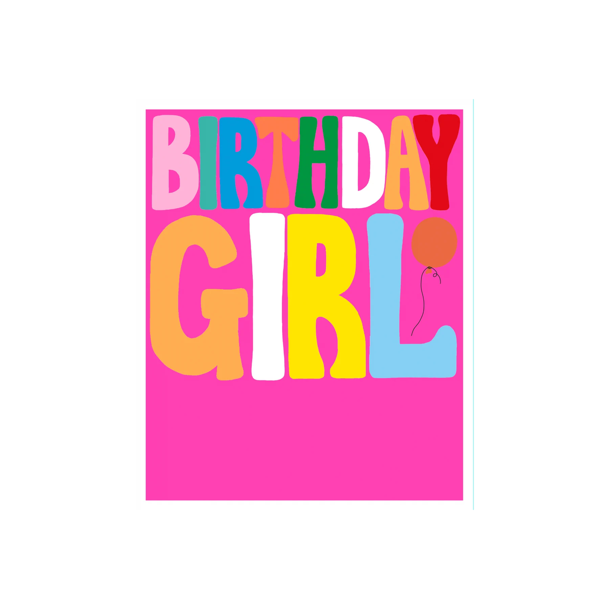 Birthday Girl