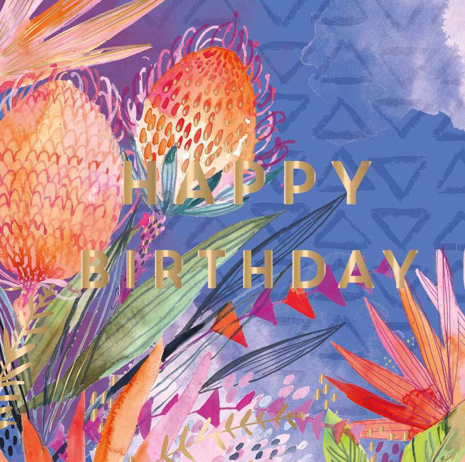 Birthday African Protea