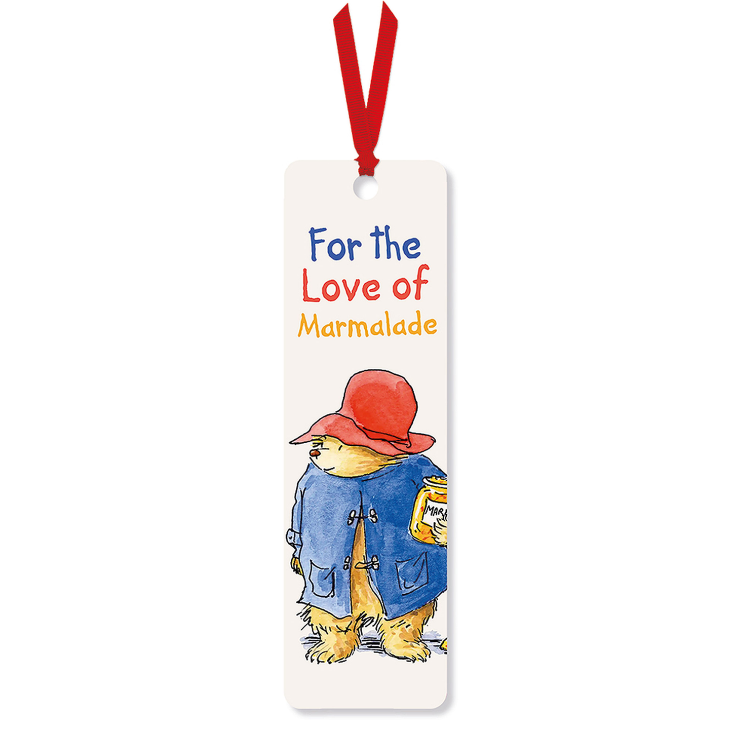 Paddington with Marmalade