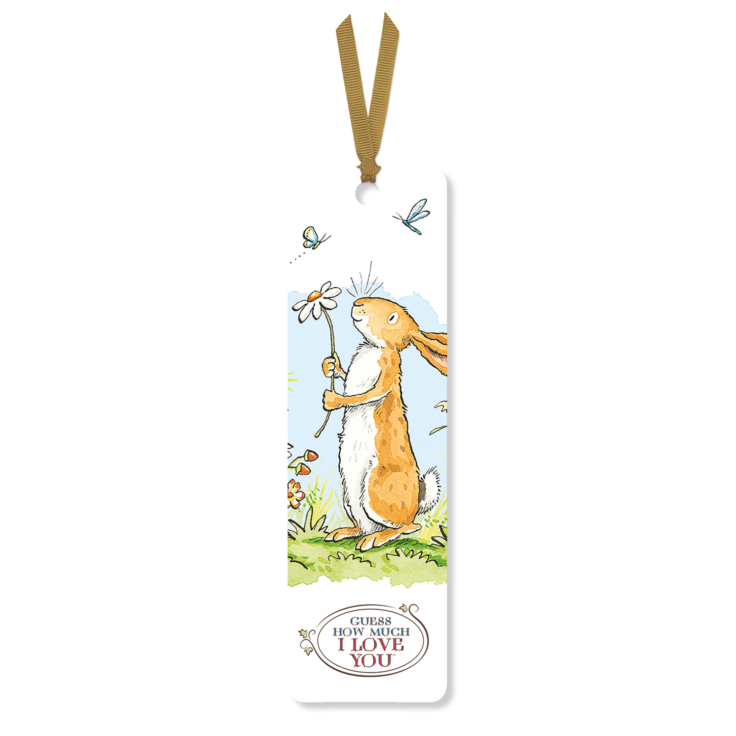 Colours Everywhere Bookmark