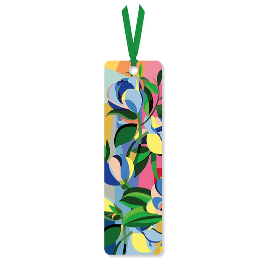 Cubism Colour Bookmark