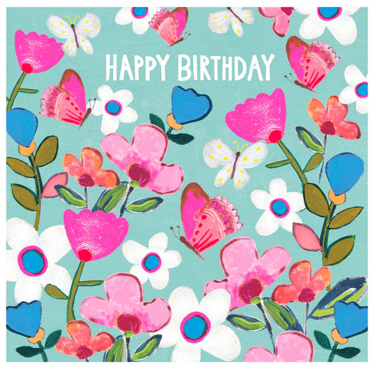 Card Happy Birthday