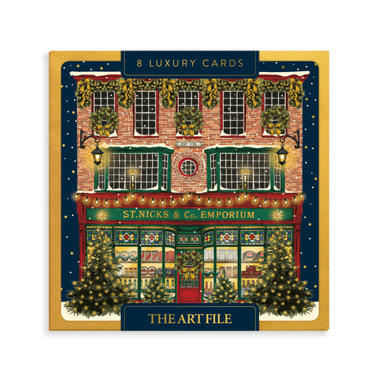 Luxury Box - St Nicks Emporium