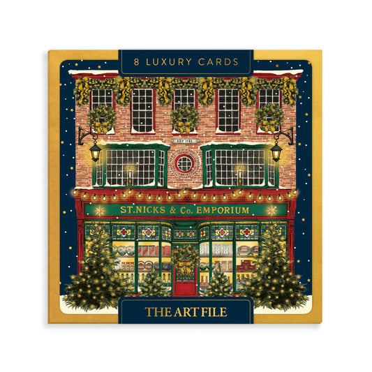 Penny Lane Luxury Card