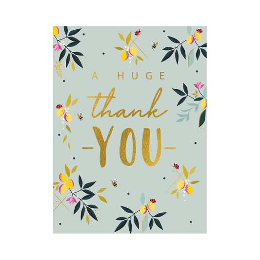 Thank You Card