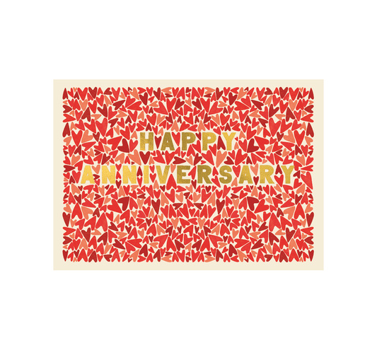 Little Wonders Anniversary Card
