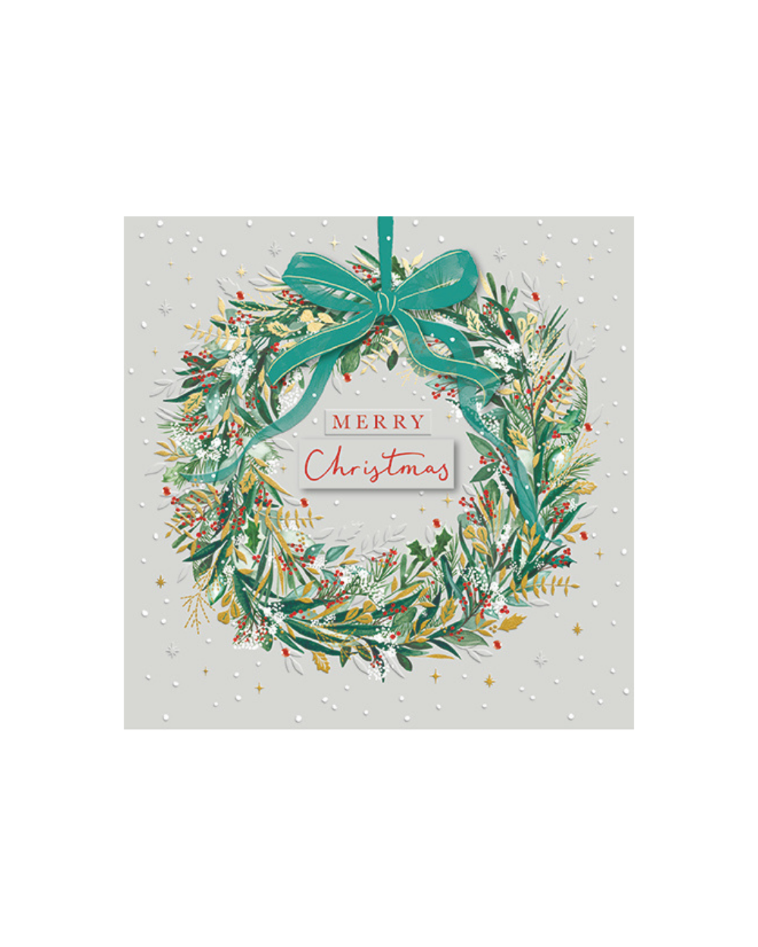Foliage Burst Boxed Cards
