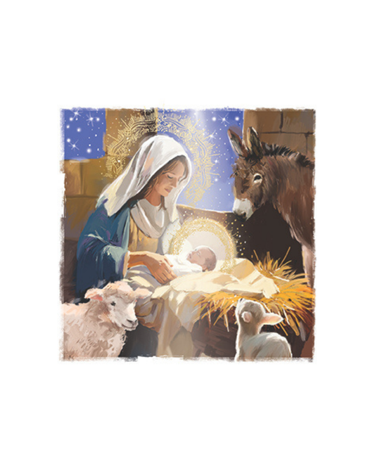 Mother And Child Boxed Cards