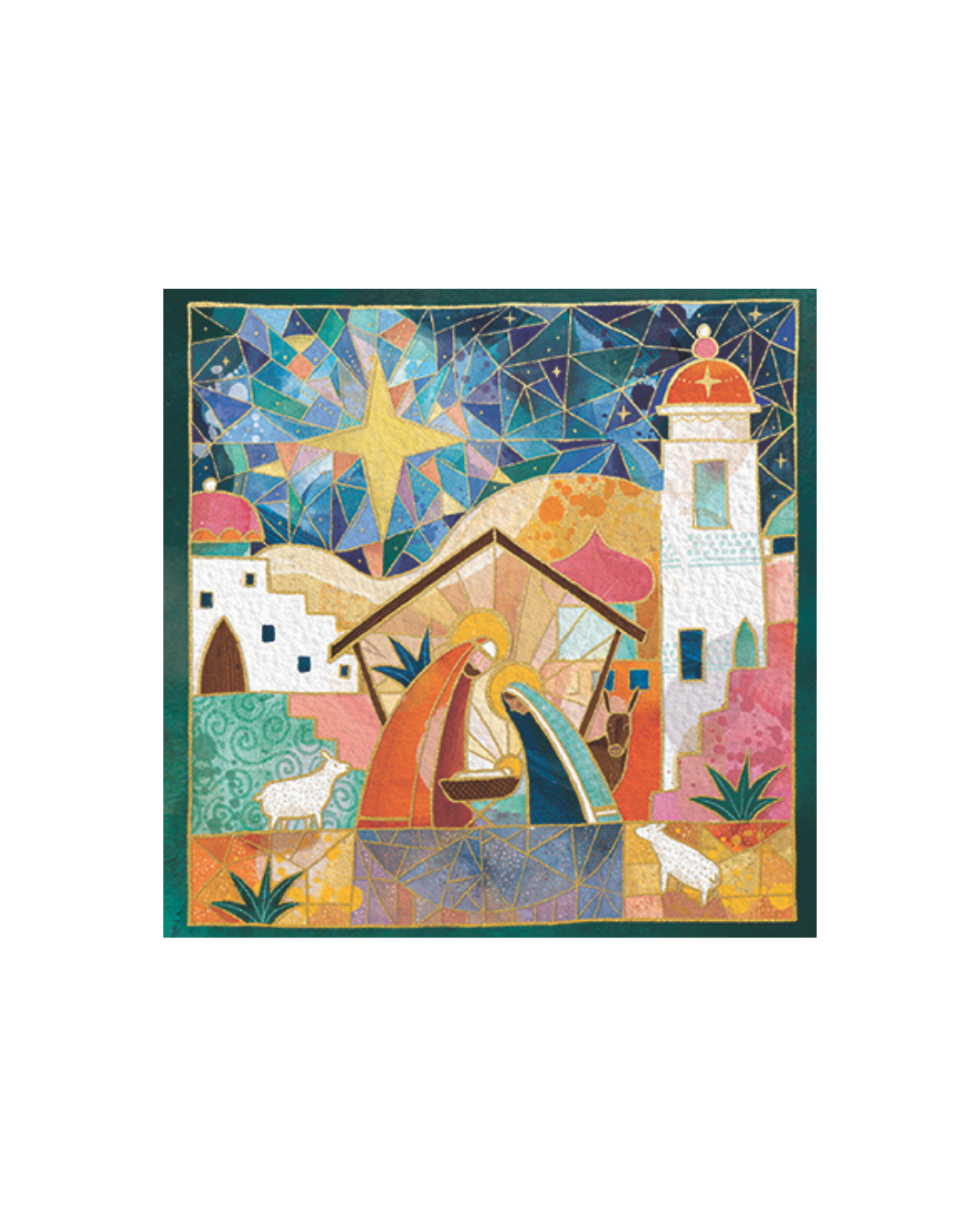 In Bethlehem Charity Card Pack