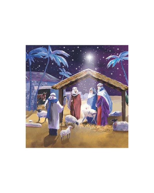 Road To Bethlehem Charity Card Pack