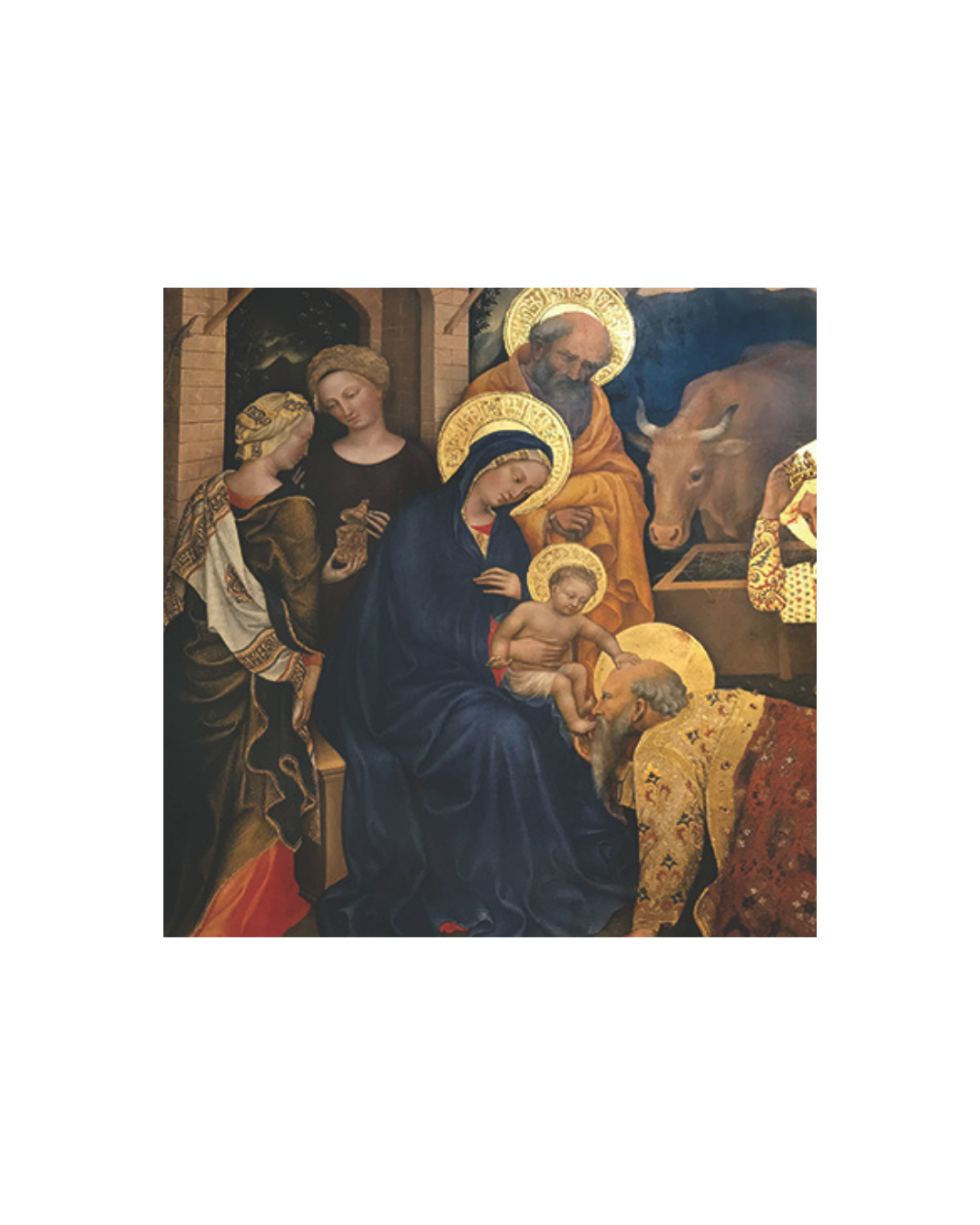 Adoration Of The Magic Charity Card Pack