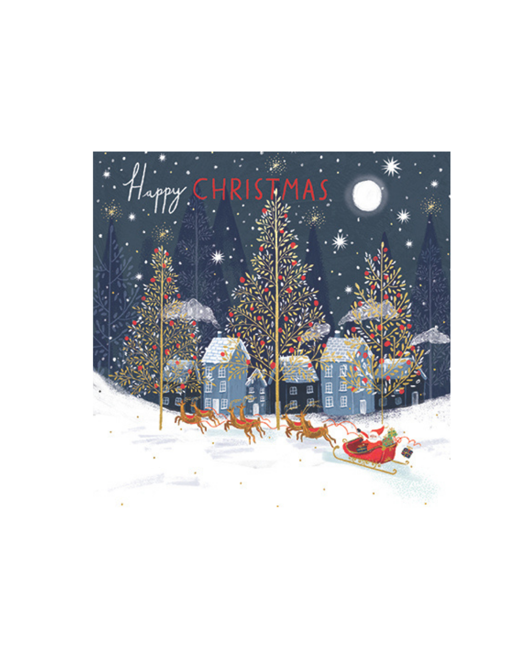 Heading To Town Charity Card Pack