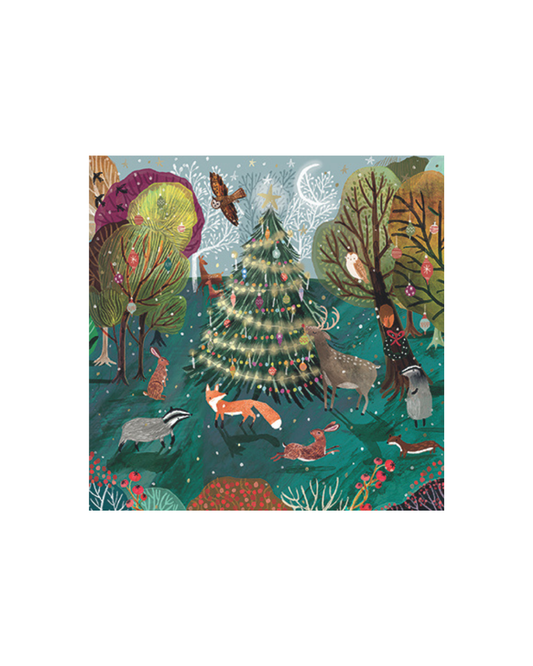 A Party In The Woods Charity Card Pack