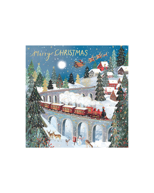 Christmas Express Charity Card Pack