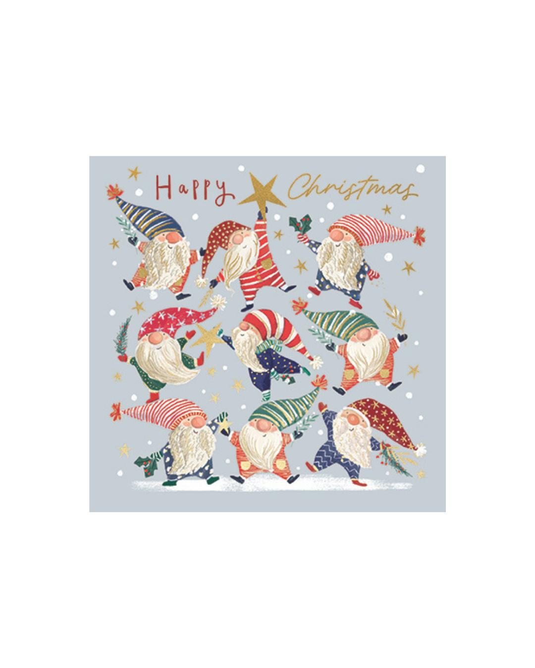 Christmas Helpers Charity Card Pack