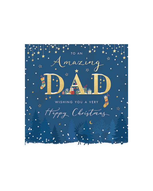 Card Amazing Dad