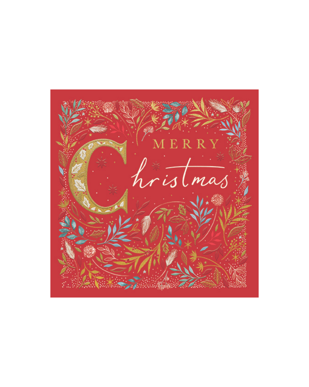 Card Decorative Tree