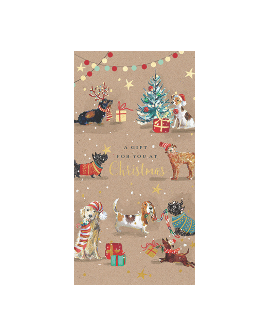 Card Festive Friends