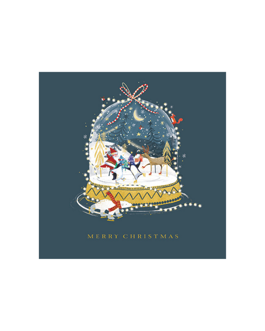 Santas Helpers Card Wallets