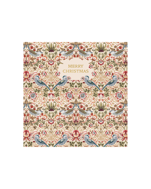 Strawberry Thief Card Wallets