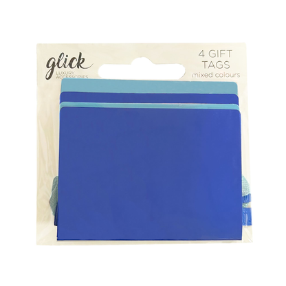 Blue Gift Tag Multipack