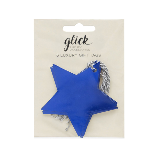 Star Multipack Tag Blue