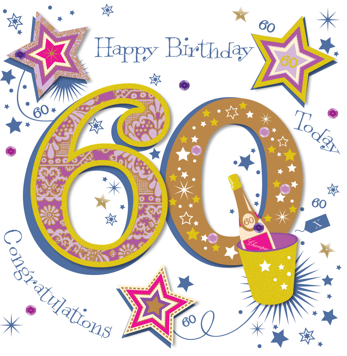 60th Birthday