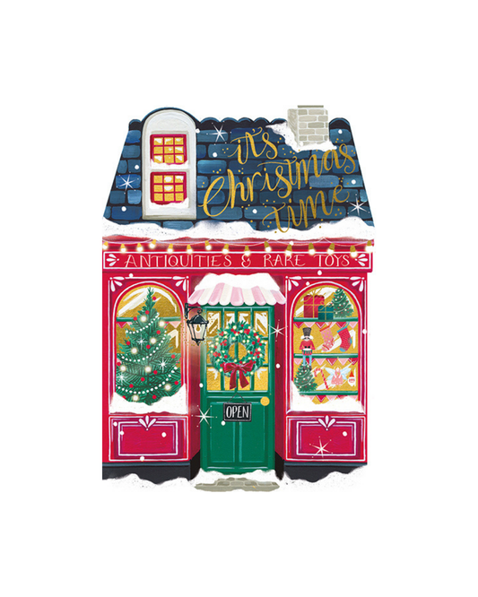 St Nicholas St Christmas Time Rare Toys
