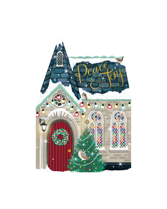 St Nicholas St Peace & Joy Church