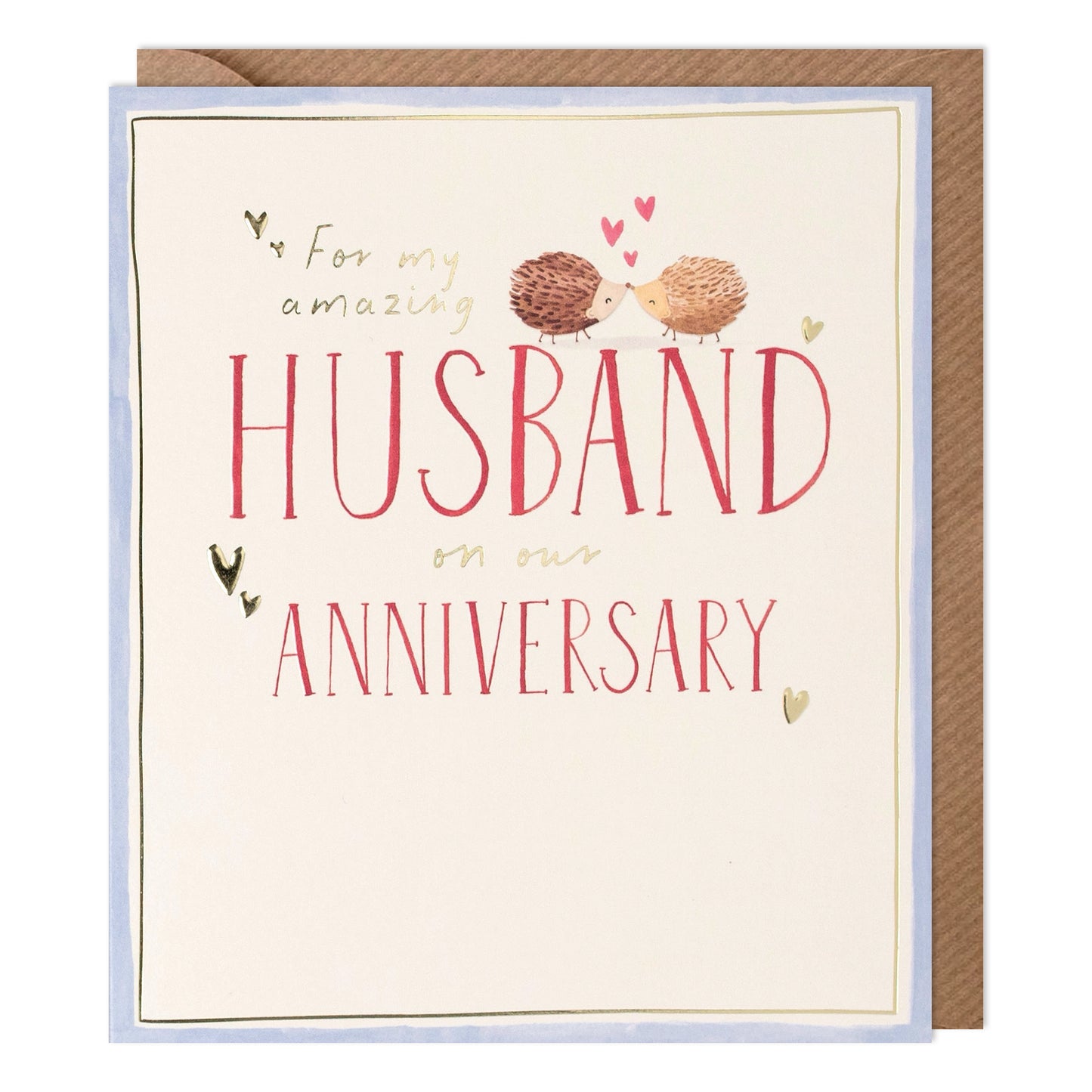 Amazing Husband Anniversary
