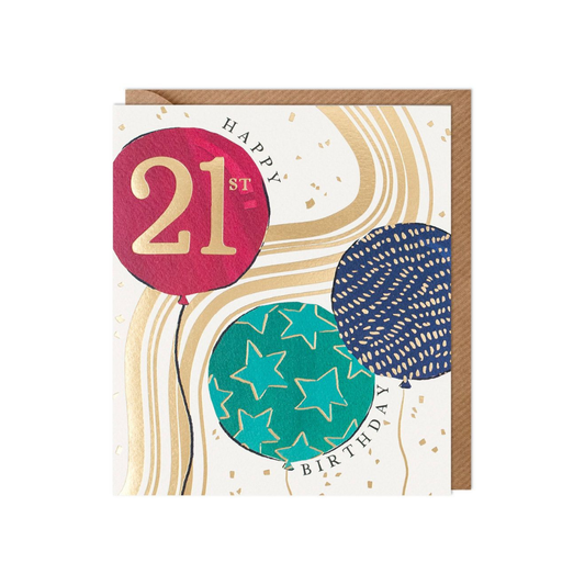 21St Birthday