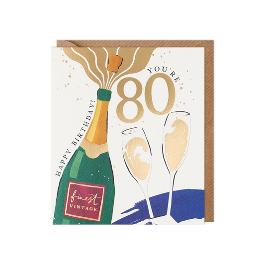 80Th Birthday